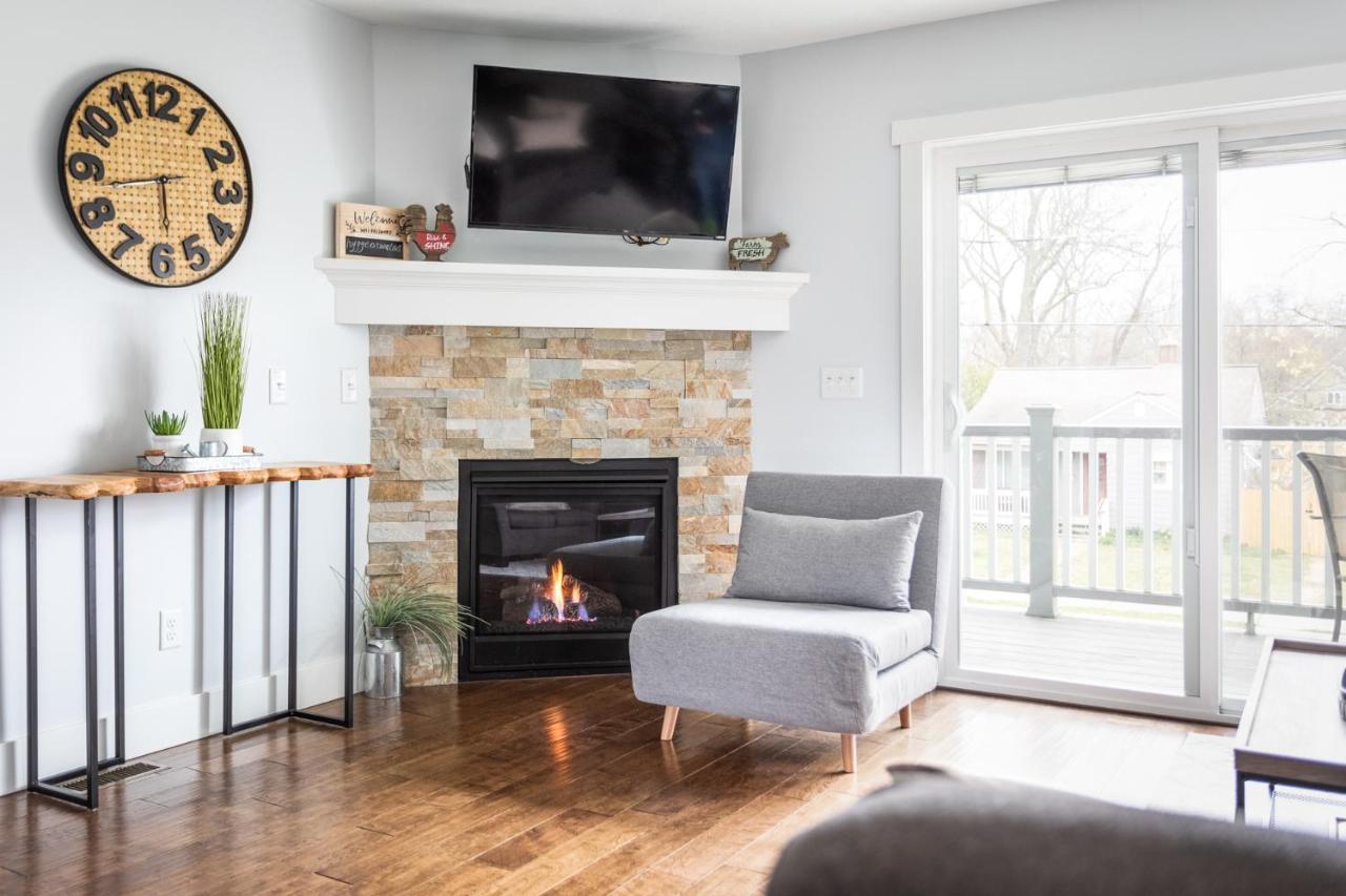 “Hygge” 3Bdr Townhouse, Close To Beach, Park & Wineries! Traverse City Exterior photo
