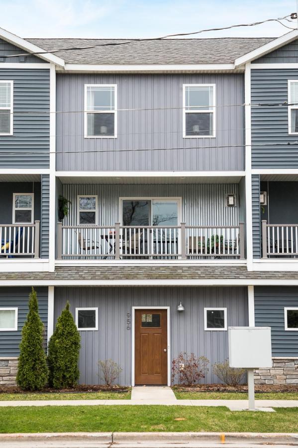 “Hygge” 3Bdr Townhouse, Close To Beach, Park & Wineries! Traverse City Exterior photo