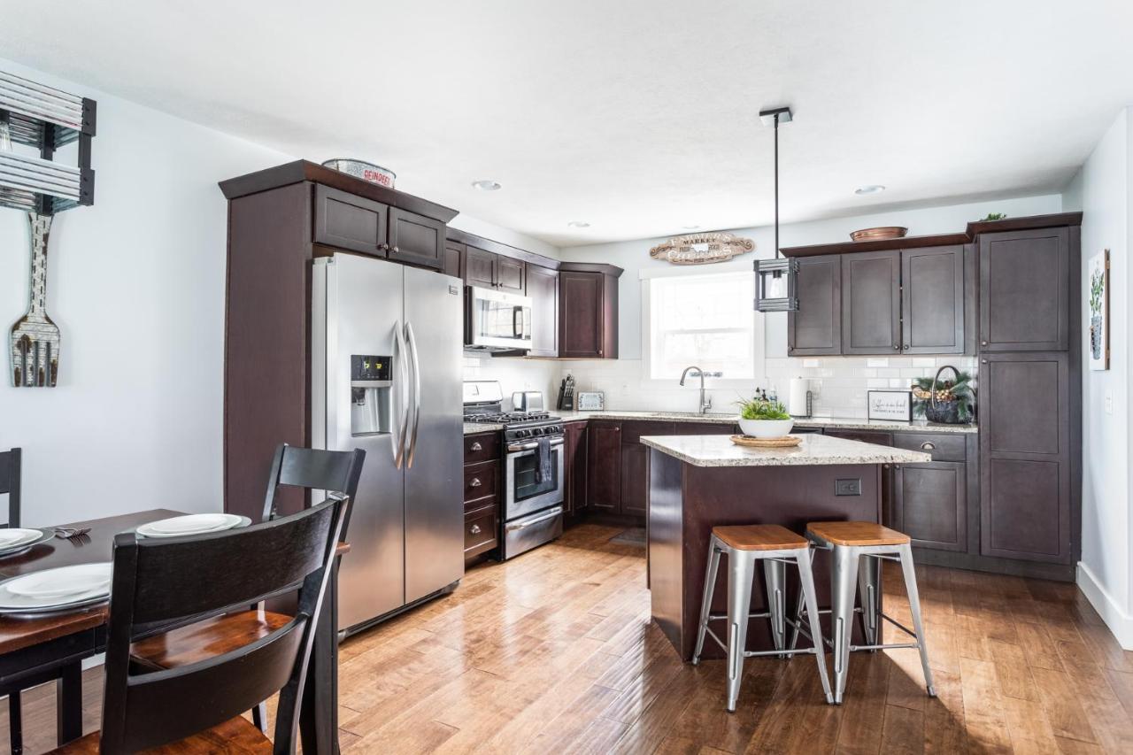 “Hygge” 3Bdr Townhouse, Close To Beach, Park & Wineries! Traverse City Exterior photo