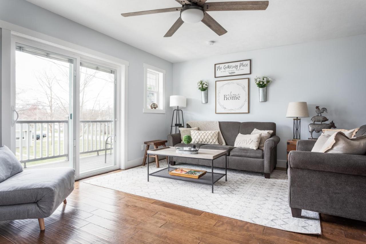 “Hygge” 3Bdr Townhouse, Close To Beach, Park & Wineries! Traverse City Exterior photo